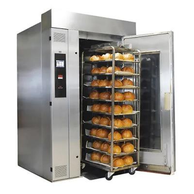 Bakery Rotary Oven 500x500